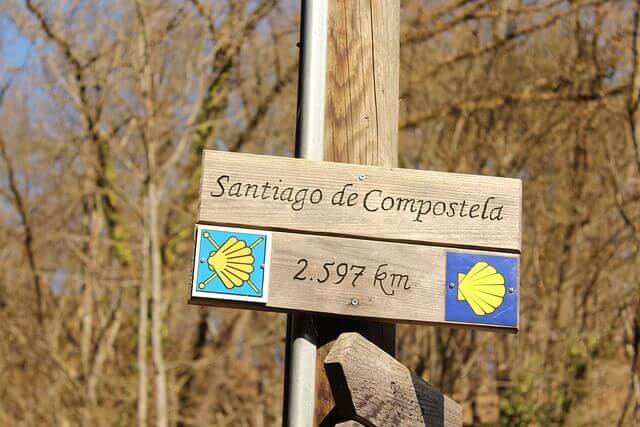Wanderweg nach Santiago de Compostela - Ayahuasca Retreat spanien