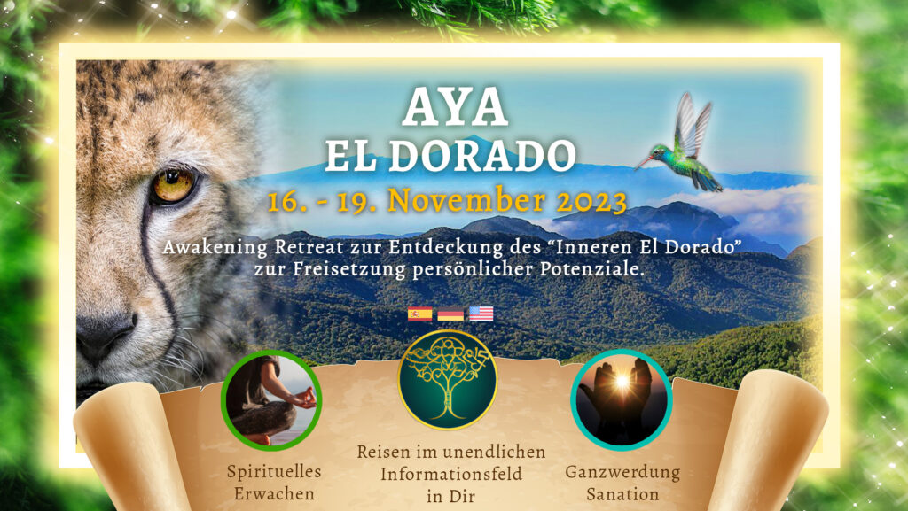 El Dorado Ayahuasca Retreat in Tenerife