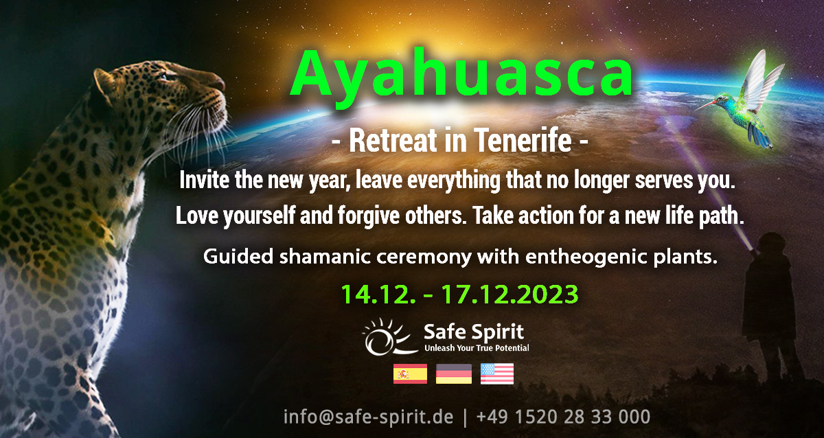 Picture from Ayahuasca Retreat Spain, Tenerife Safe Spirit experience