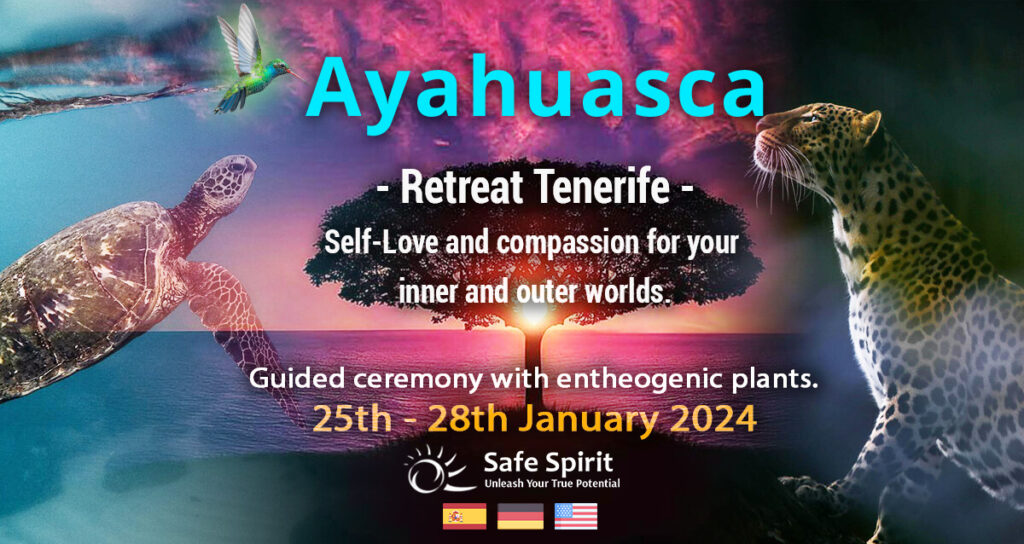 Book Ayahuasca Retreat