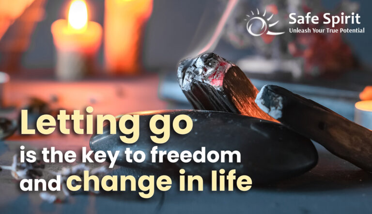 The art of letting go