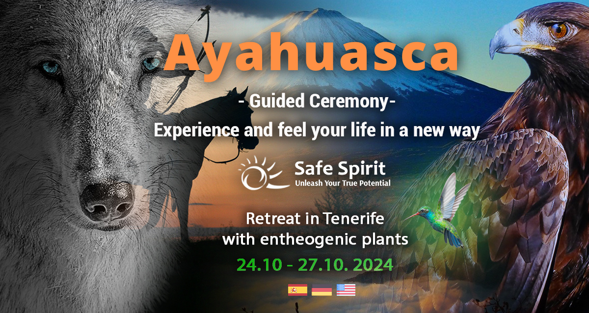 Ayahuasca Retreat Tenerife