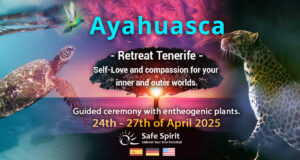 ayahuasca retreat spain