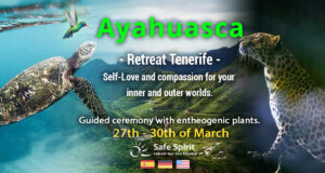 Ayahuasca Retreat March