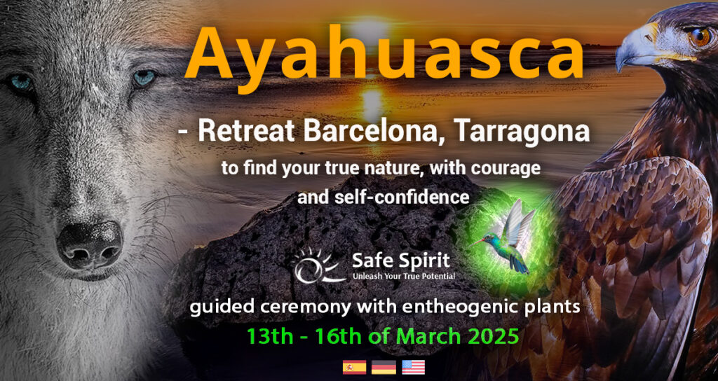 Ayahuasca Retreat Barcelona