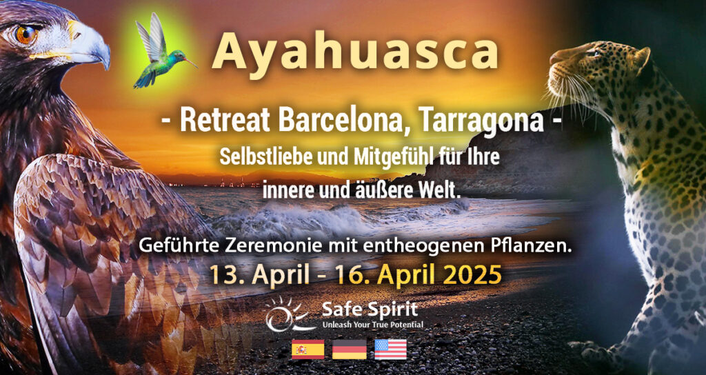 Ayahuasca Retreat Barcelona 2025