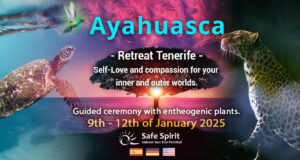 Ayahuasca Retreat 2025 Teneriffa