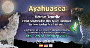 Ayahuasca Retreat