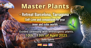 Ayahuasca Retreat Spain, Barcelona, Tarragona