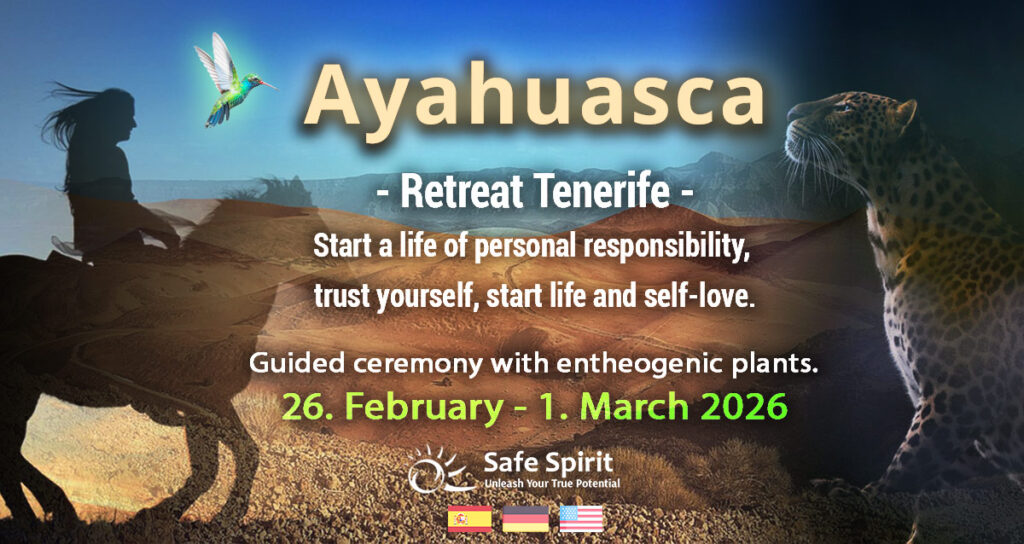 Ayahuasca Retreat Spain