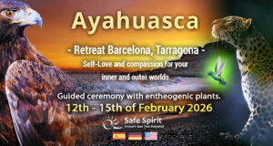 Ayahuasca Retreat Tarragona Barcelona 2026