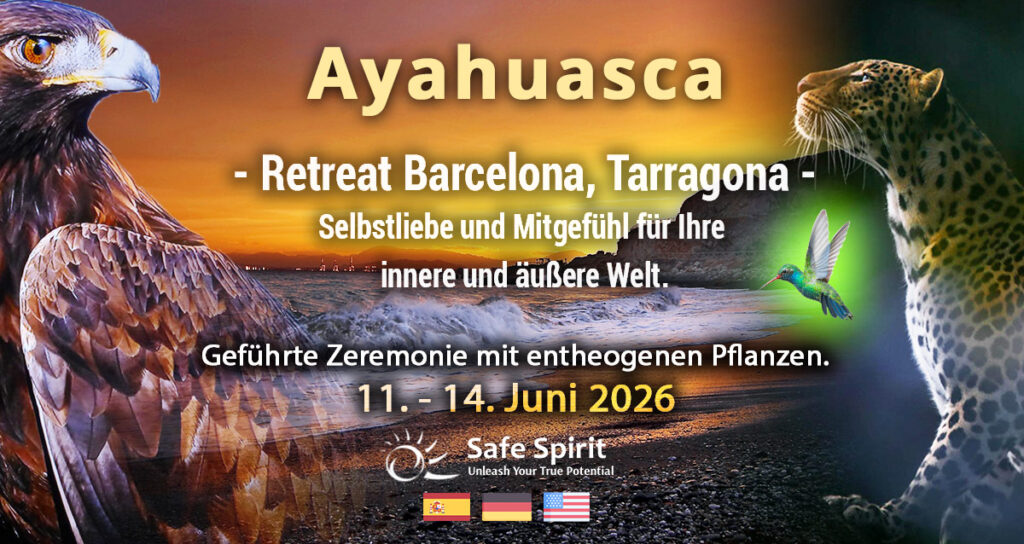 Ayahuasca Retreat Juni 2026