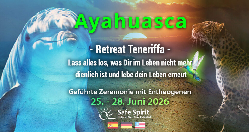 Ayahuasca Retreat 
