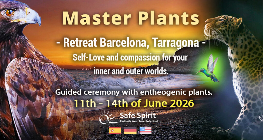 Ayahuasca June Barcelona 
