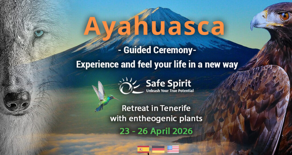 Ayahuasca Retreat Tenerife