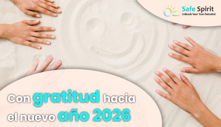 Gracias Safe Spirit