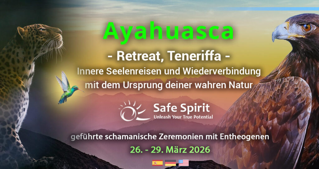Ayahuasca Teneriffa