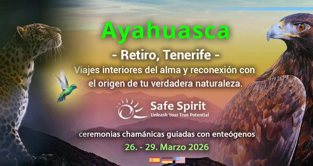 Retiro de Ayahuasca 
