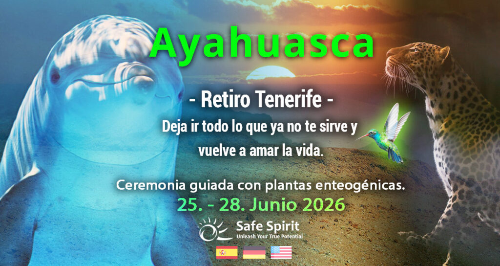 Retiro de Ayahuasca en Tenerife