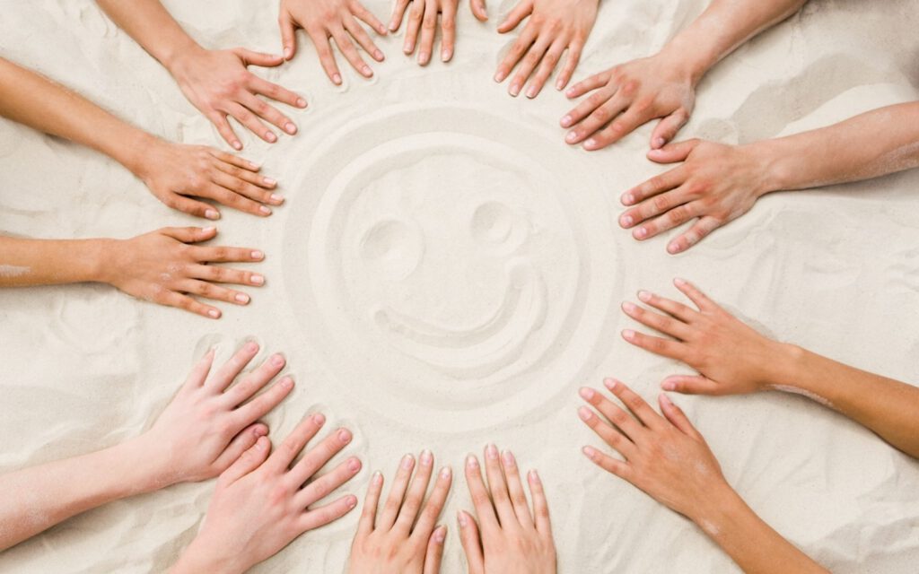 Dankbarkeit Safe Spirit