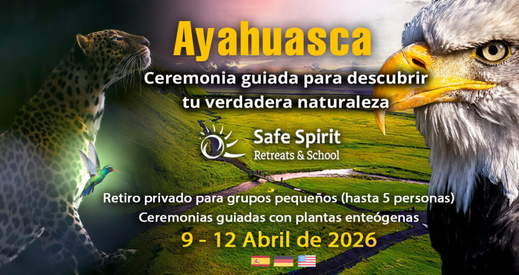Retiro de Ayahuasca Tenerife