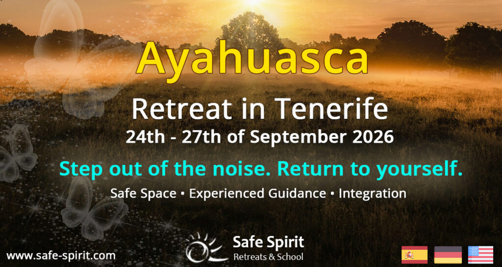 Ayahuasca September 2026