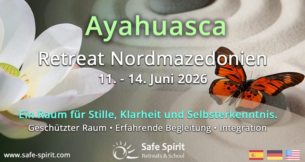 Ayahuasca Retreat Nordmazedonien 2026