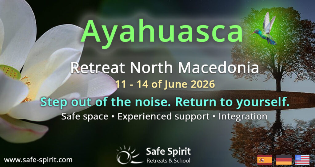 Ayahuaca in North Macedonia 2026