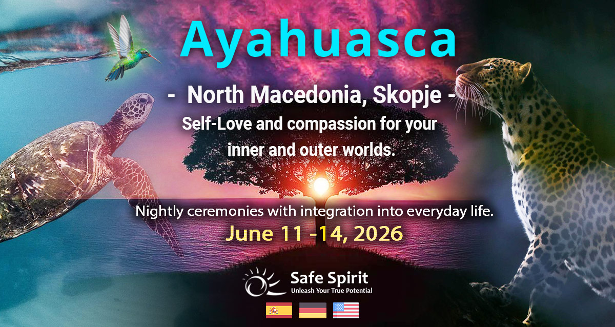 Ayahuasca Retreat North Macedonia