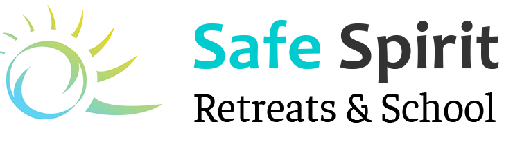 Logo 2026 Safe Spirit - Retreats & School