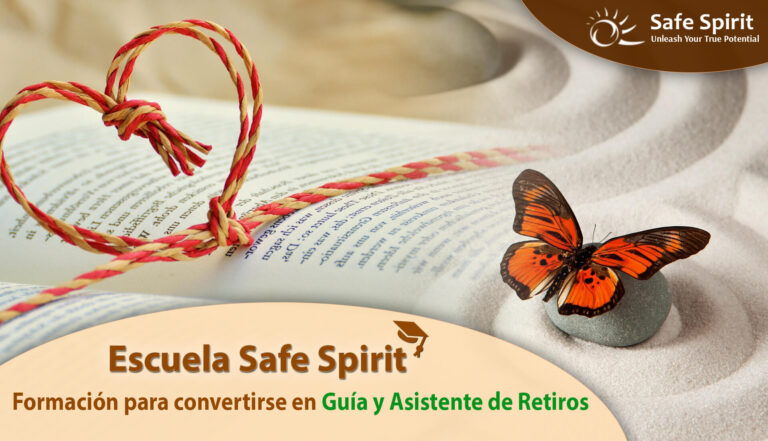 La escuela Safe Spirit presenta su programa de formación.