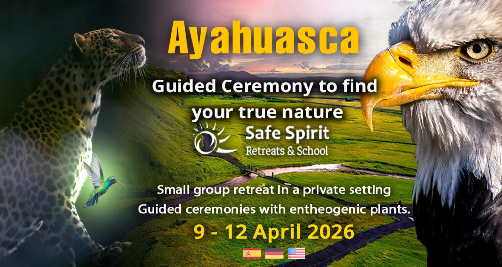 Ayahuasca Tenerife