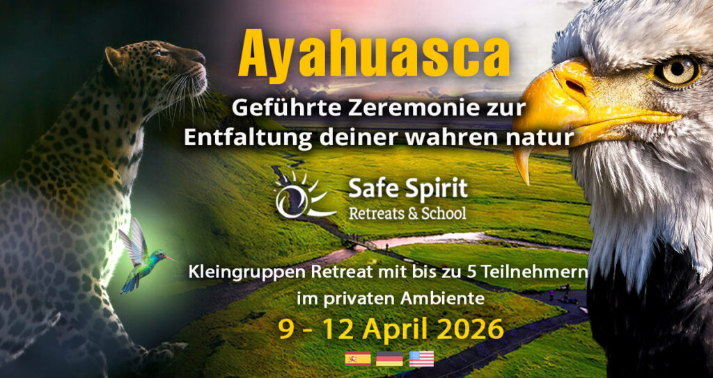 Privates Ayahuasca Retreat auf Deutsch