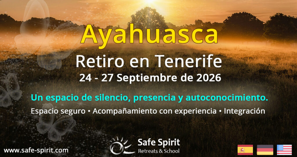 Retiro de Ayahuasca Tenerife