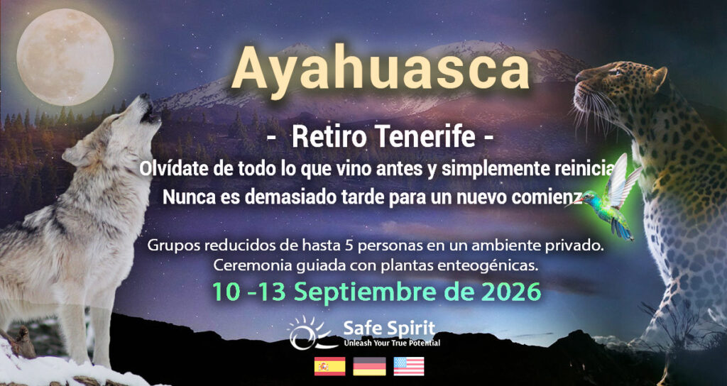 Retiro de Ayahuasca Tenerife