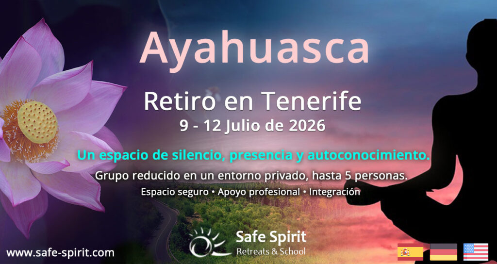 Retiro de Ayahuasca Tenerife