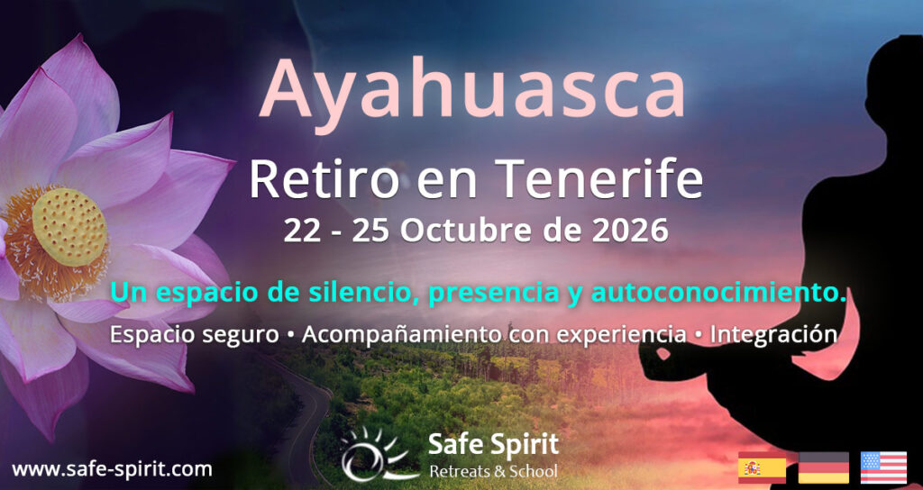 Retiro de Ayahuasca Tenerife