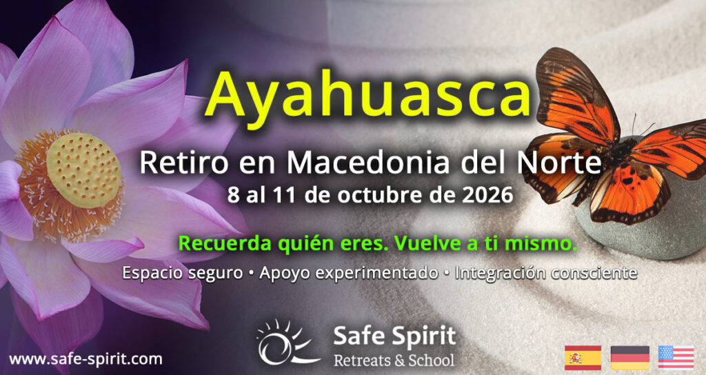 Retiro de Ayahuasca en Macedonia en 2026