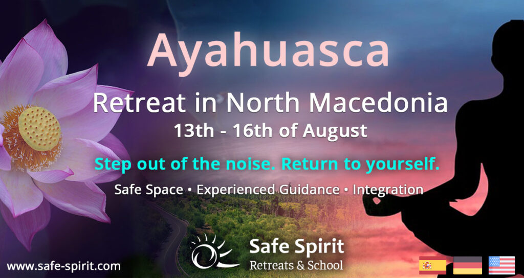 Ayahuasca North Macedonia