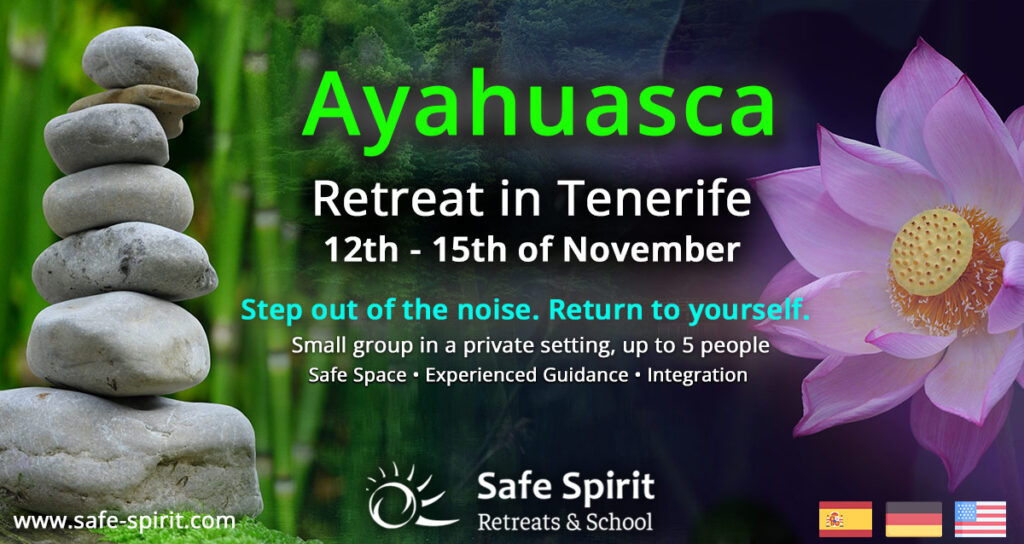 Private Ayahuasca Retreat Tenerife 2026