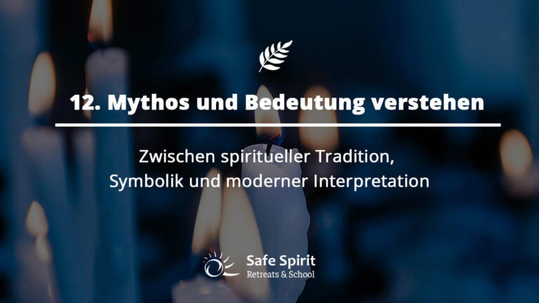 Mythos und Ayahuasca Tradition