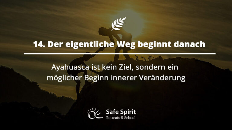 Integration und Begleitung