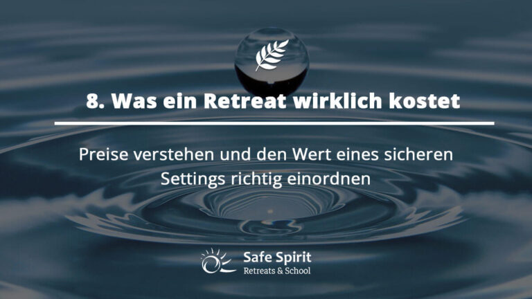 Ayahuasca Retreat ksoten und Preise