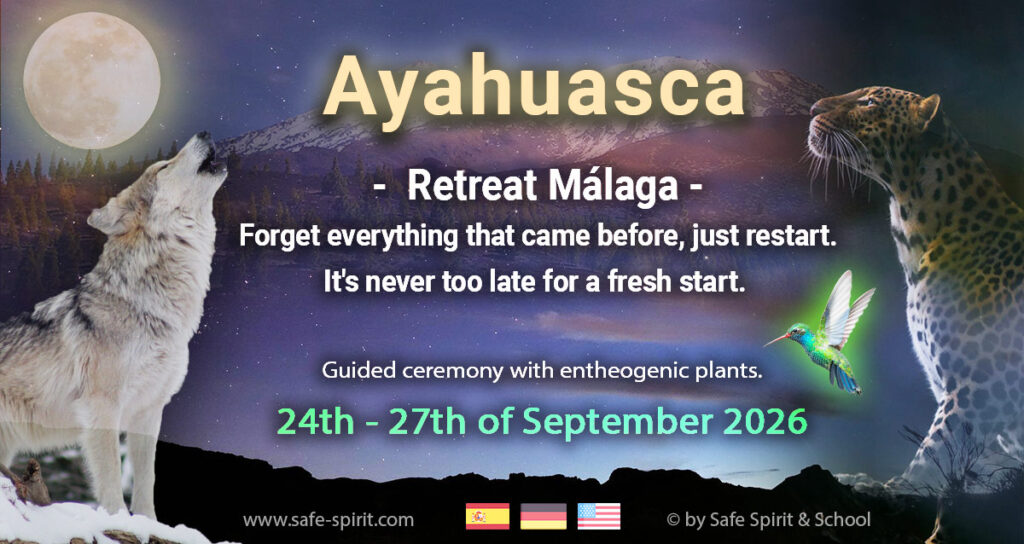Ayahuasca Malaga, Spain