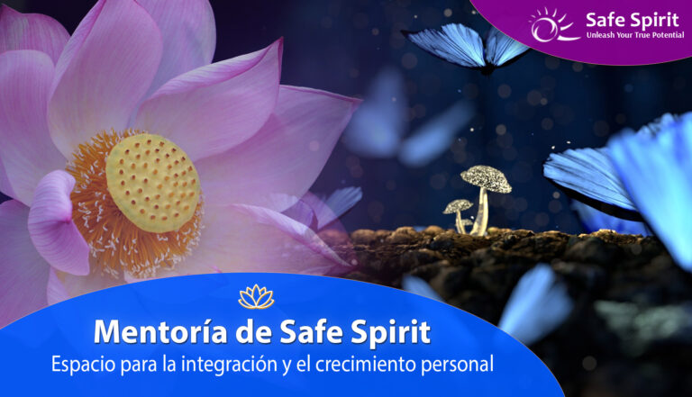 Ayuda para la integración de la ayahuasca