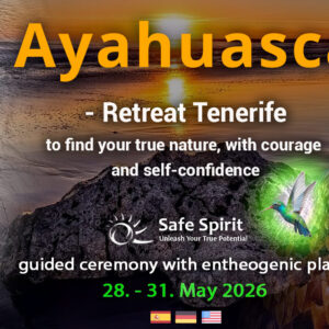 Ayahuasca Retreat Tenerife