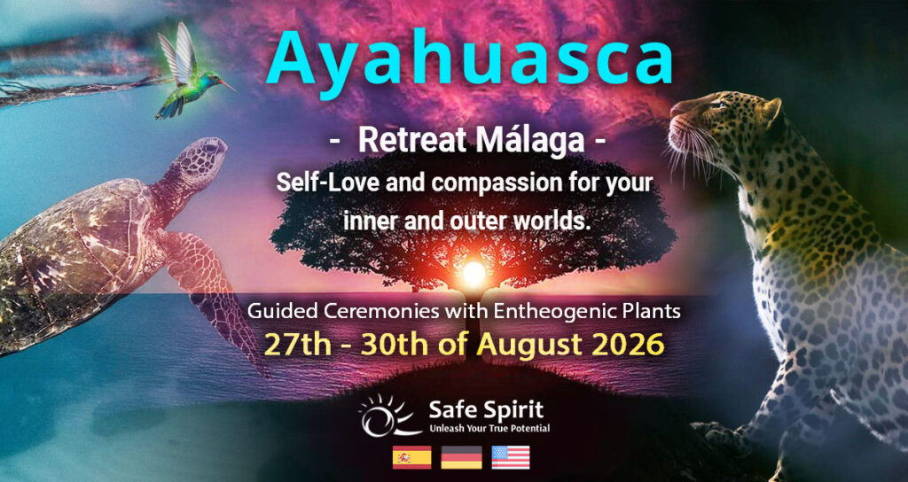 Ayahuasca Retreat in Spain August