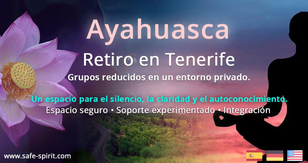 Retiros de Ayahuasca