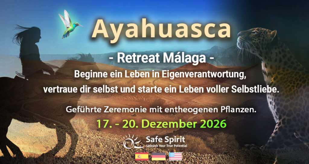 Retreat auf Deutsch in Spanien Malaga