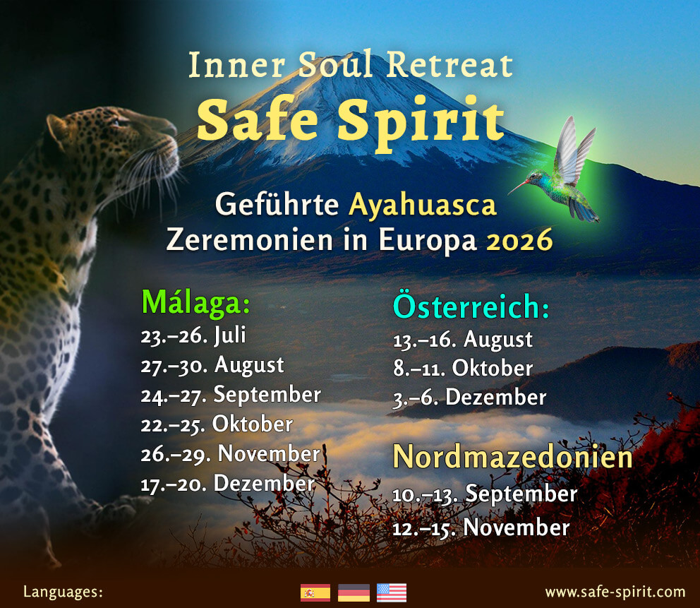 Ayahuasca in Europa
